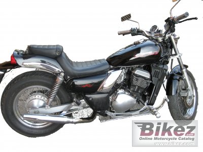 2000 Kawasaki EL 252 photo